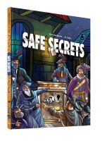 Safe Secrets Comic Story [Hardcover]