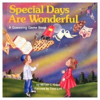 Special Days are Wonderful