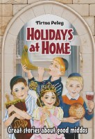 Additional picture of Holidays at Home (HC)
