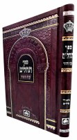 Tehillim Oz Vehadar Biurei Millim [Hardcover]