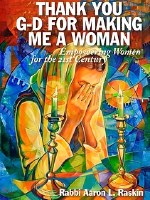 Thank You God For Making Me A Woman [Hardcover]