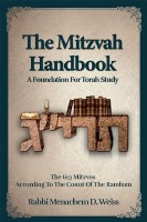 The Mitzvah Handbook [Paperback]