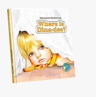 Where is Dina-dee? [Hardcover]