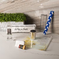 Additional picture of Havdallah Set Hotel Style Design Black
