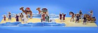 Additional picture of Story Table Activity Board Kit The Exodus Theme