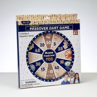 Additional picture of Passover Magnetic Dart Game