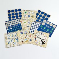 Additional picture of Passover Games On The Go 6 Classic Games