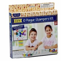 Additional picture of Passover Stampers Kit 10 Plagues Theme