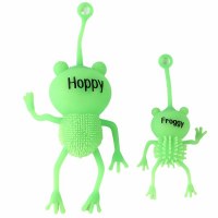 Additional picture of Passover Bungee Frogs 2 Pack