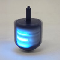 Additional picture of Colorwave™ Light Up Dreidel Color Changing Lights