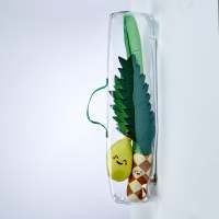 Additional picture of My Soft Lulav and Esrog 2 Piece Set in Storage Bag
