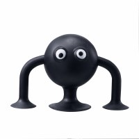 Additional picture of Passover Darkness Dudes Sticky Toy 1.25"