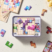 Additional picture of Passover Magnet Challenge Game in Collectible Tin Container