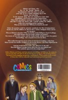 Additional picture of Ramparts of Gold Comics Story [Hardcover]