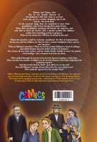 Additional picture of Ramparts of Gold Comic Story [Hardcover]