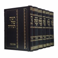 Additional picture of Chumash Haemek Davar 6 Volume Set [Hardcover]