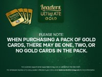 Additional picture of Circle Leaders Ultimate Gedolim Gold Card Game 4 Pack