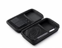 Additional picture of Shabbostick Mini Travel Shabbat Lamp Black 6"