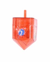 Additional picture of Large Fillable Dreidel