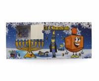 Additional picture of Eight Days of Chanukah Gift Pack