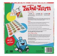 Additional picture of Chanukah Twist and Turn Game