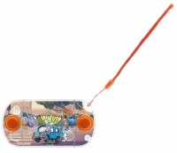 Additional picture of Chanukah Water Ring Game Assorted Designs Colors Single Piece