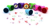 Additional picture of Passover Ink Stamps Makkos Theme 10 Pack Multicolor