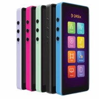 Additional picture of 24Six Solo3 MP3 Player Music Only Purple