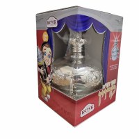 Additional picture of Sefer Torah Crown Keter Childrens with Bells 8"