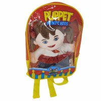 Additional picture of Mitzvah Kinder Puppet Mentchees Malky Character