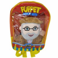 Additional picture of Mitzvah Kinder Puppet Mentchees Mr. Kaplovsky Character