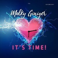 Additional picture of Malky Giniger It's Time CD