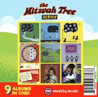 Additional picture of The Mitzvah Tree Series USB