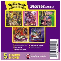 Additional picture of The Shmuel Kunda Collection Volume 3 Stories Series 1 USB