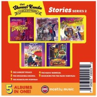 Additional picture of The Shmuel Kunda Collection Volume 4 Stories Series 2 USB