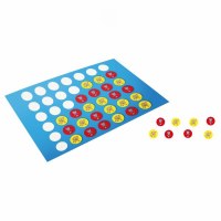 Additional picture of 4 In a Row Pesach Game