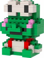 Additional picture of Tzefardeya Brick Building Lego Frog 168 Piece Play Set
