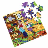 Additional picture of I Spy Pesach Puzzle Pesach Game