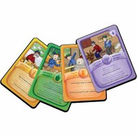 Additional picture of Izzy and Dizzy Chanuka Card Game