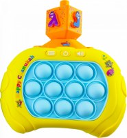Additional picture of Dreidel Pop It! Game Assorted Colors Single Piece