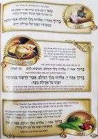 Additional picture of Haggadah Shel Pesach Illustrated Full Size Edut Mizrach [Paperback]