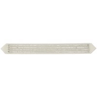 Additional picture of Atara Set with Stones Rectangle Rows Over Dots Design 3.5" x 36"