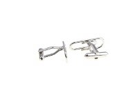 Additional picture of Paper Clip Cufflinks