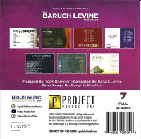 Additional picture of The Baruch Levine Collection USB