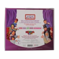 Additional picture of The Mitzvah Puppets 7 Piece Toy Set