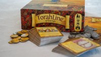 Additional picture of Torahline Game 2nd Ed. Shemos, Va'eira, Bo (Exodus)