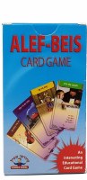Additional picture of Alef Beis Yiddish Card Game
