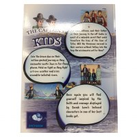 Additional picture of The Captain's Kids #5 and India's Island of Secret Comics Story [Hardcover]