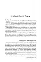 Additional picture of Open Your Eyes [Hardcover]