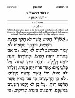 Additional picture of Artscroll Tehillim Hebrew with English Introductions Large Type Full Size White [Hardcover]